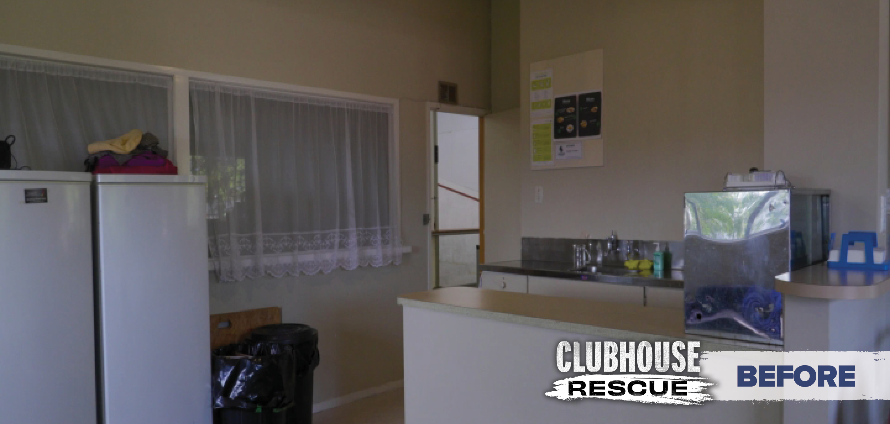 Clubhouse Ep 2 - Before Pic 8